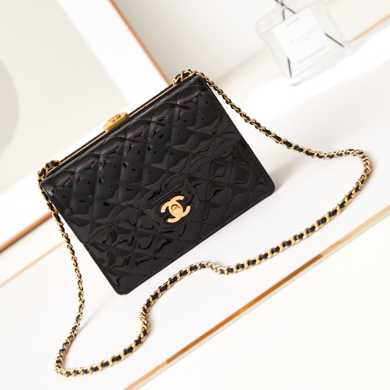 Ch*el satchel bags
